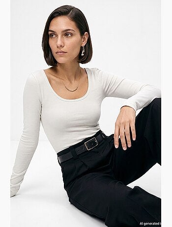 Blusa da donna dilvin