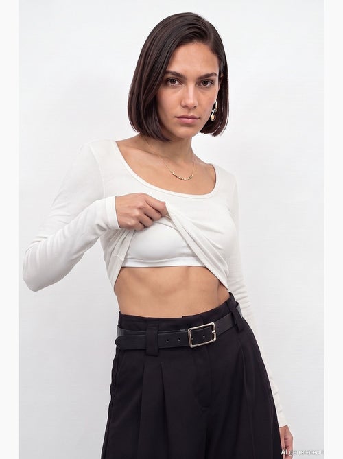 Blusa da donna dilvin - Kiabi