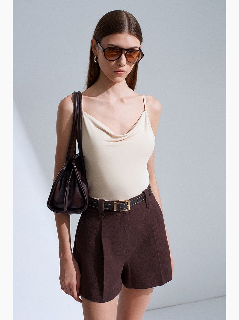 Blusa da donna dilvin Crema - Kiabi