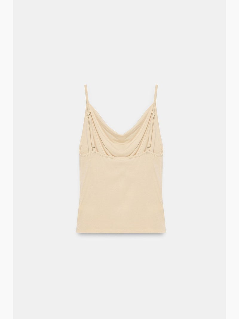 Blusa da donna dilvin Crema - Kiabi