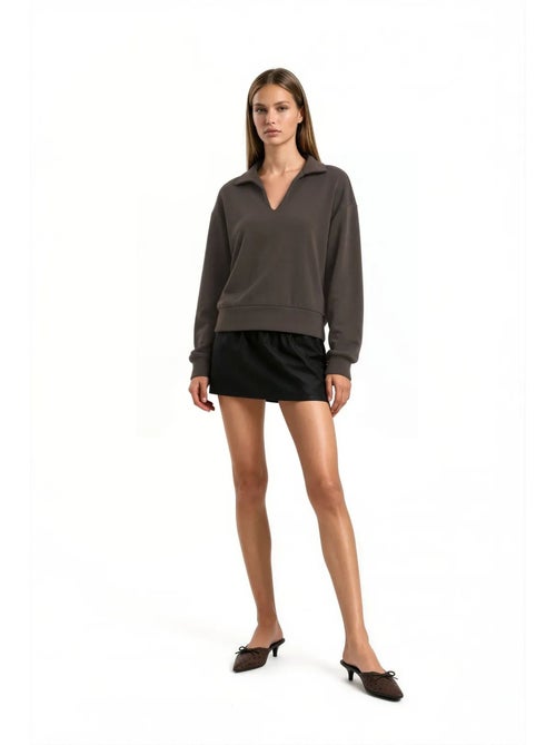 Blusa da donna in misto modal busem - Kiabi Blusa da donna in misto modal busem - Kiabi