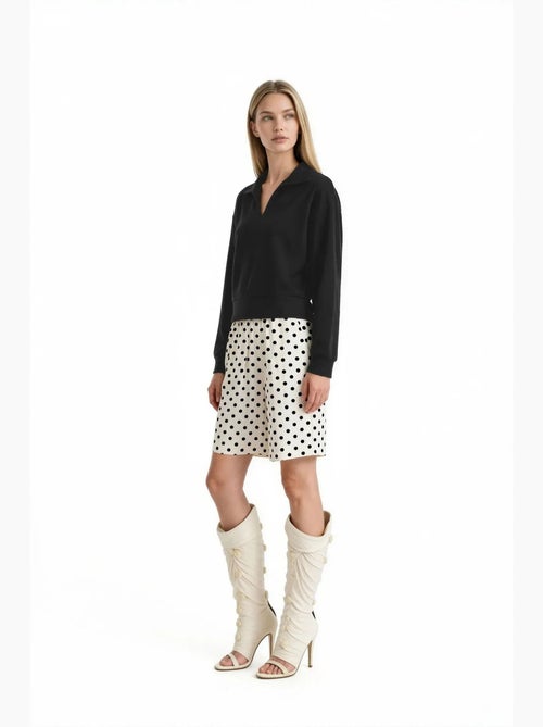 Blusa da donna in misto modal busem - Kiabi Blusa da donna in misto modal busem - Kiabi