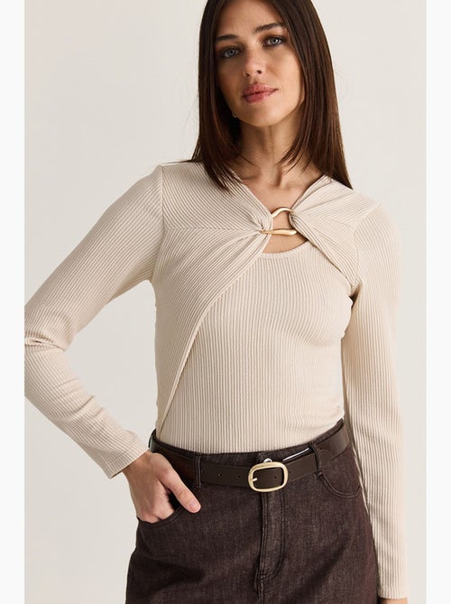 Blusa da donna lucci - Kiabi