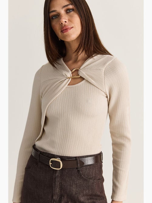 Blusa da donna lucci - Kiabi