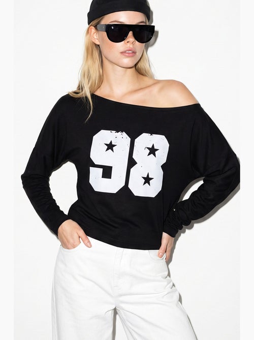 Blusa da donna lucci - Kiabi Blusa da donna lucci - Kiabi