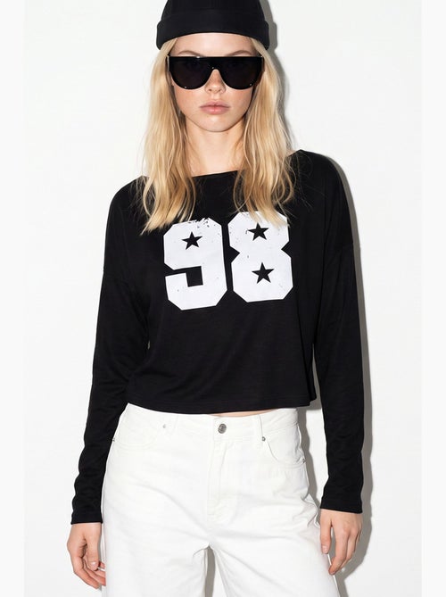 Blusa da donna lucci - Kiabi Blusa da donna lucci - Kiabi