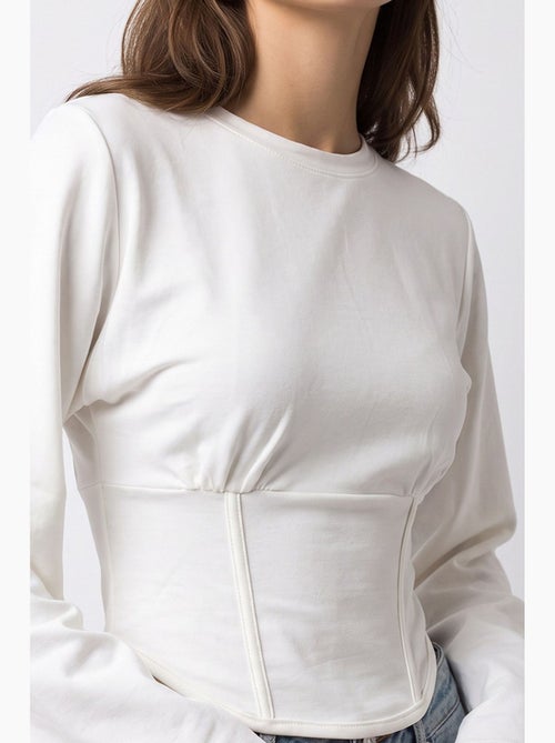 Blusa da donna mixray - Kiabi