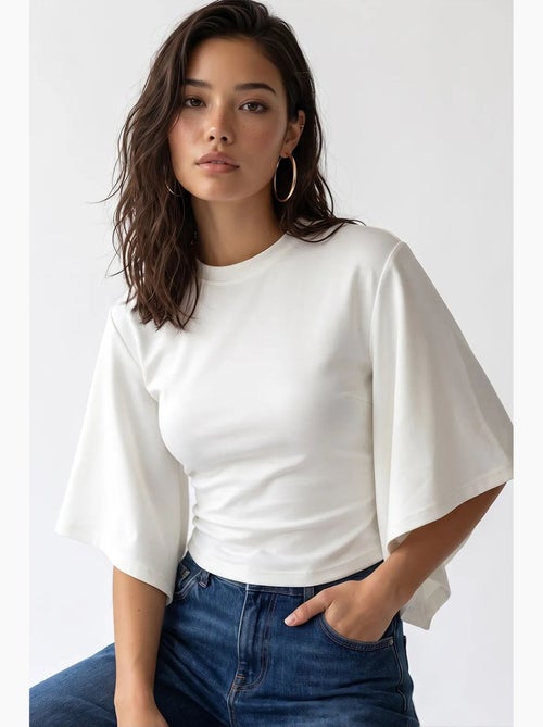 Blusa da donna mixray - Kiabi