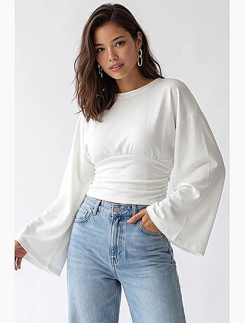 Blusa da donna mixray