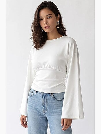 Blusa da donna mixray