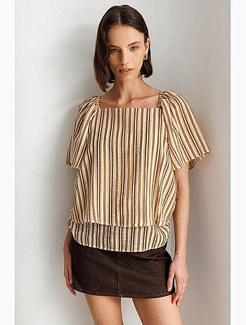 Blusa da donna mixray