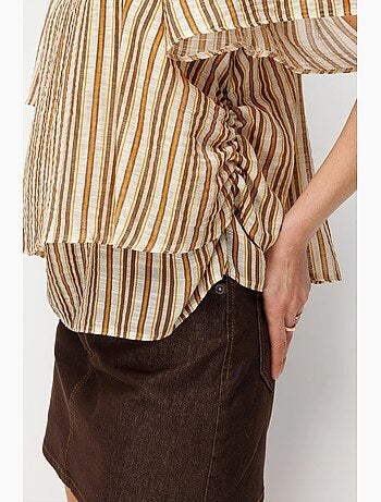 Blusa da donna mixray