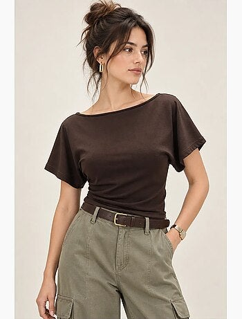 Blusa da donna mixray