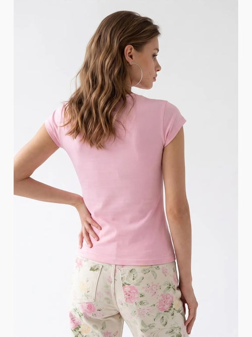 Blusa da donna mixray - Kiabi Blusa da donna mixray - Kiabi