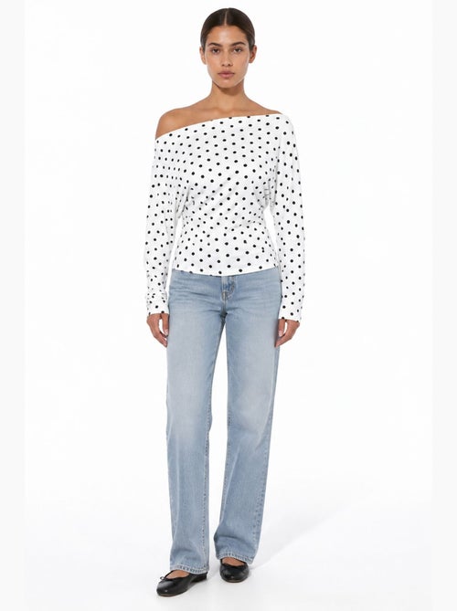 Blusa donna busem - Kiabi Blusa donna busem - Kiabi