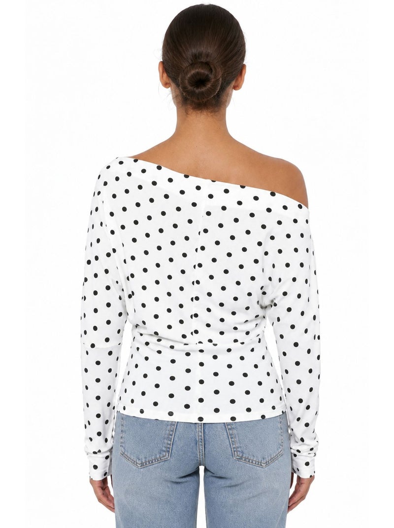 Blusa donna busem Bianco - Kiabi