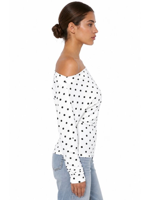Blusa donna busem - Kiabi Blusa donna busem - Kiabi