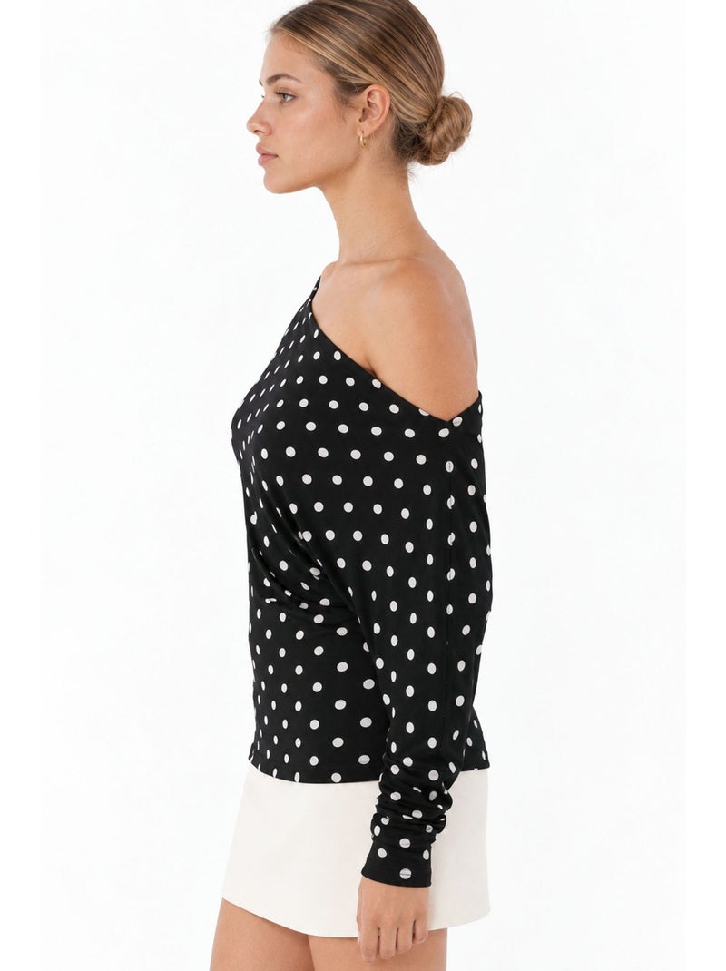 Blusa donna busem Nero - Kiabi