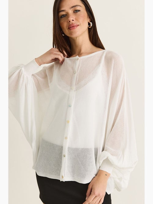 Blusa donna lucci - Kiabi Blusa donna lucci - Kiabi
