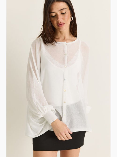 Blusa donna lucci - Kiabi Blusa donna lucci - Kiabi