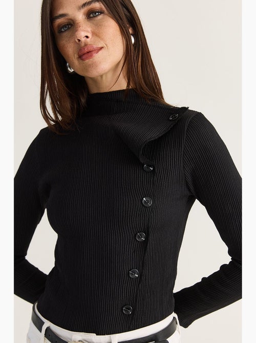 Blusa donna lucci - Kiabi Blusa donna lucci - Kiabi