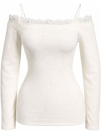 Blusa donna mixray