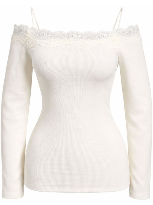 Blusa donna mixray - Kiabi Blusa donna mixray - Kiabi