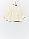     Blusa effetto biancheria vista 1
