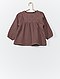     Blusa effetto biancheria vista 1
