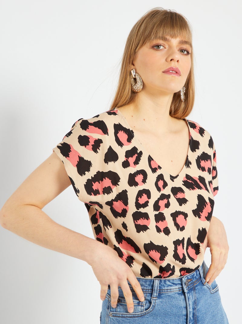 Blusa Floreale