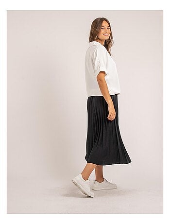 Blusa fluida OURIA