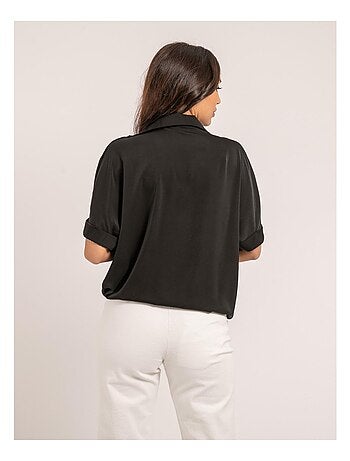 Blusa fluida OURIA