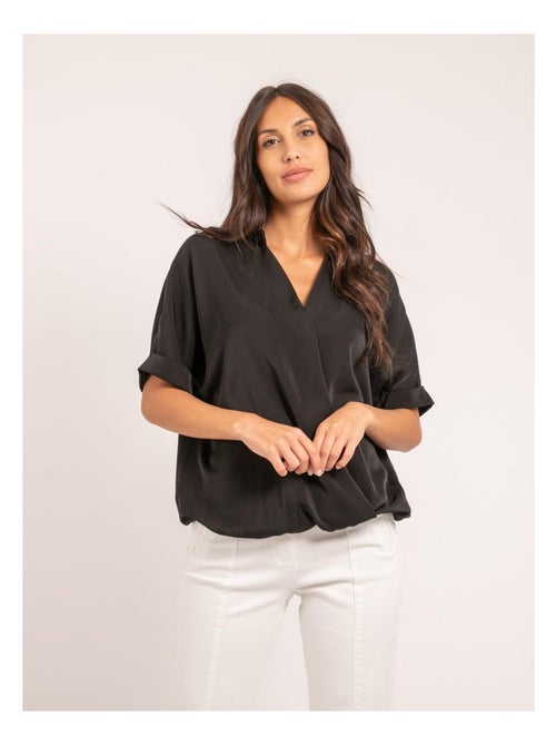 Blusa fluida OURIA - Kiabi