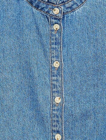 Blusa in denim