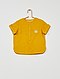     Blusa in garza di cotone vista 1
