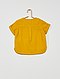     Blusa in garza di cotone vista 2
