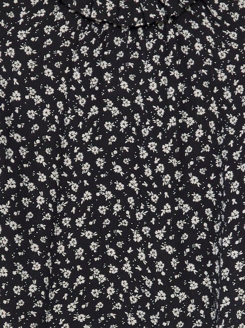 Blusa in maglia effetto crêpe - So Easy - Kiabi