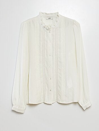 Blusa in pizzo 'JDY'