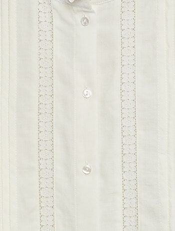 Blusa in pizzo 'JDY'
