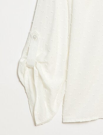 Blusa in plumetis 'JDY'