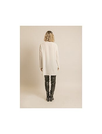 Blusa lunga OCELLINA