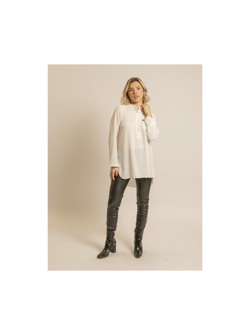 Blusa lunga OCELLINA - Kiabi