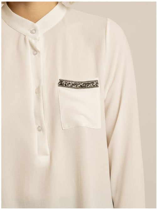 Blusa lunga OCELLINA - Kiabi