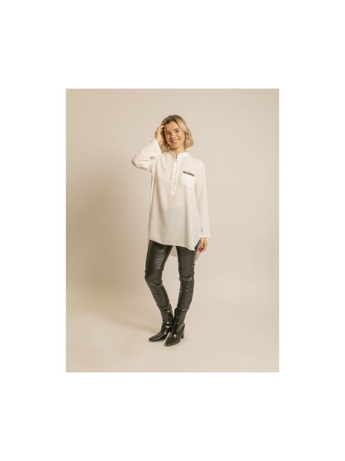 Blusa lunga OCELLINA - Kiabi