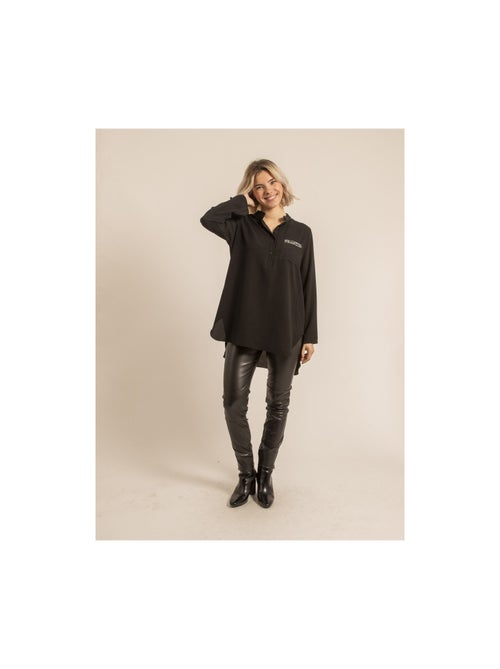 Blusa lunga OCELLINA - Kiabi