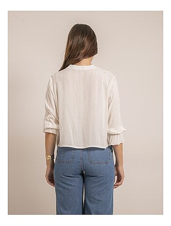 Blusa lurex FERGIE