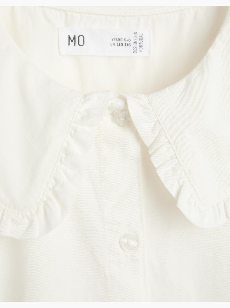 Blusa, MO Fashion Bianco - Kiabi