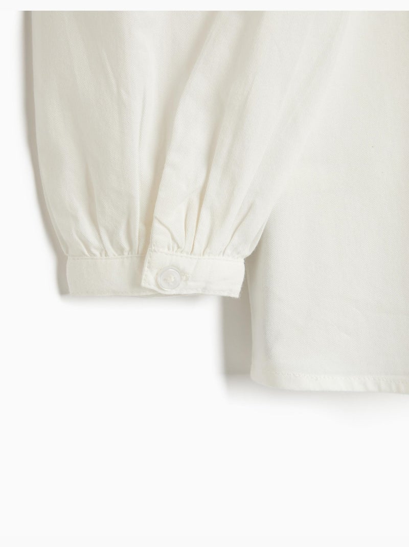Blusa, MO Fashion Bianco - Kiabi