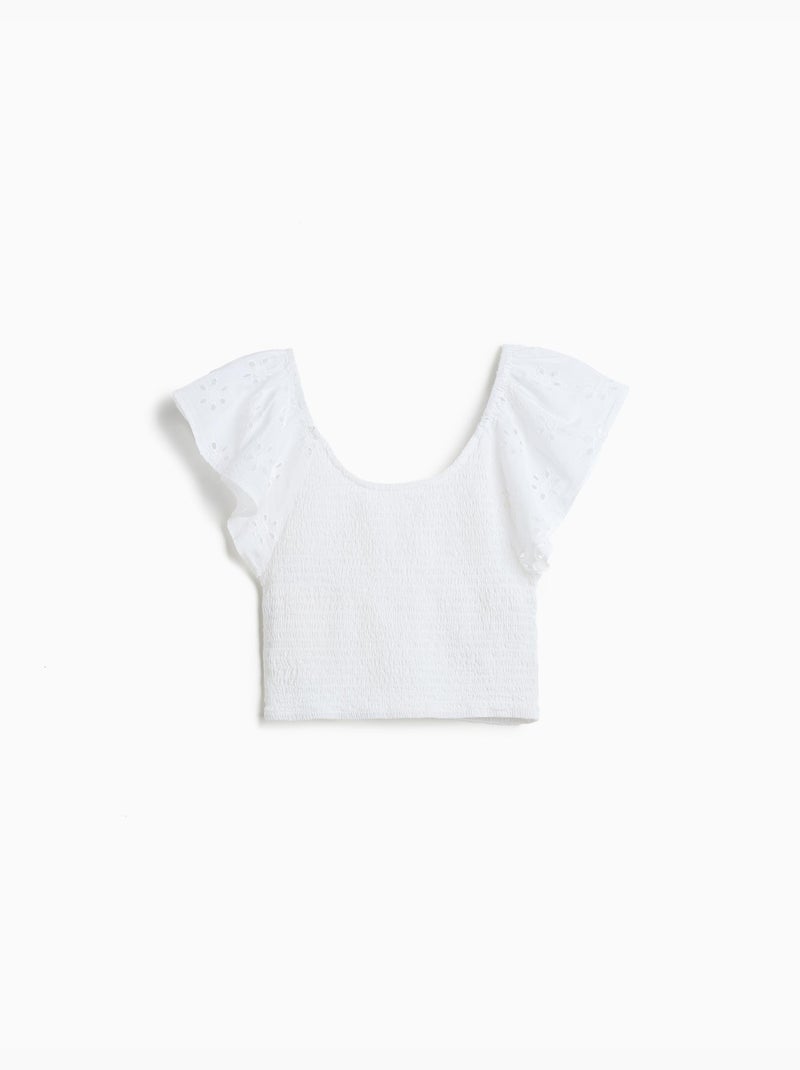Blusa, MO Fashion Bianco - Kiabi