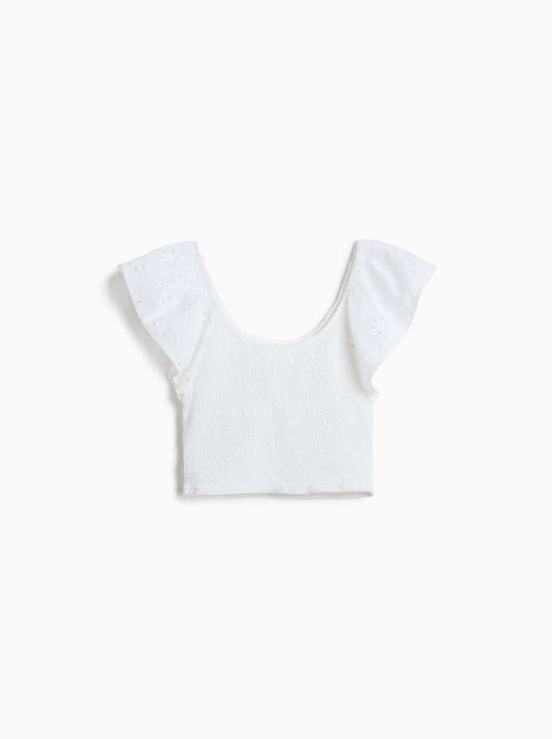 Blusa, MO Fashion Bianco - Kiabi